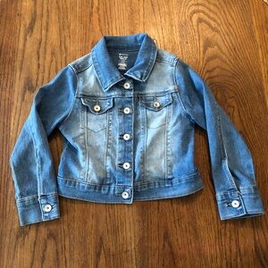 Kids jean jacket 6/6X